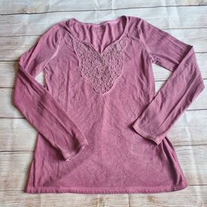 Maurices Long Sleeve Top